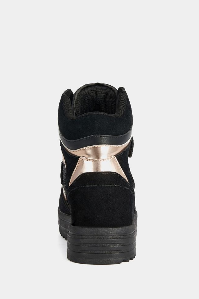 Azalea Wang Jojo Platform Sneaker #2