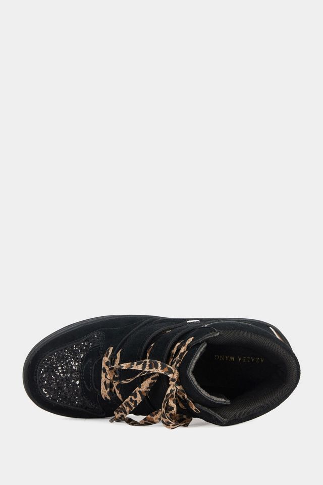Azalea Wang Jojo Platform Sneaker #3