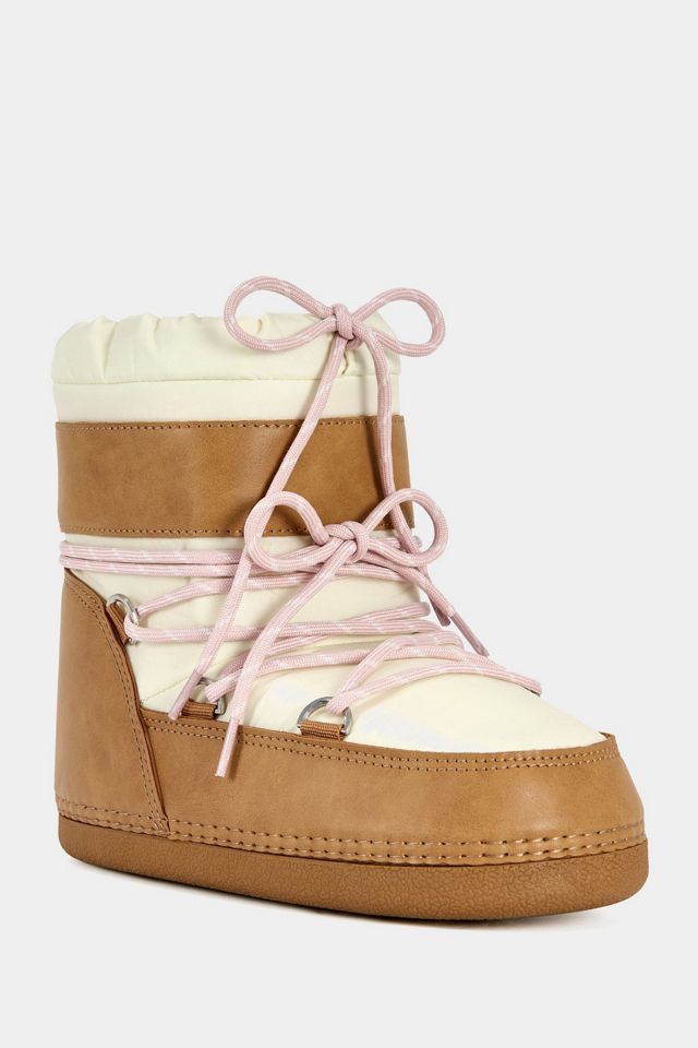 Azalea Wang Gravity Winter Bootie #1