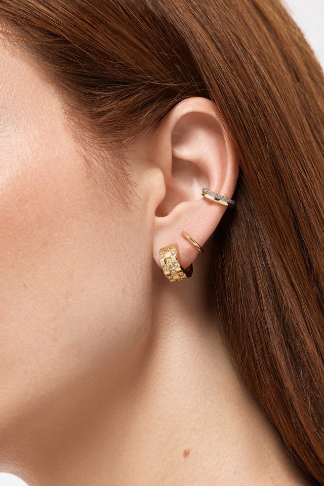 Ana Luisa Walker Ear Cuff #3