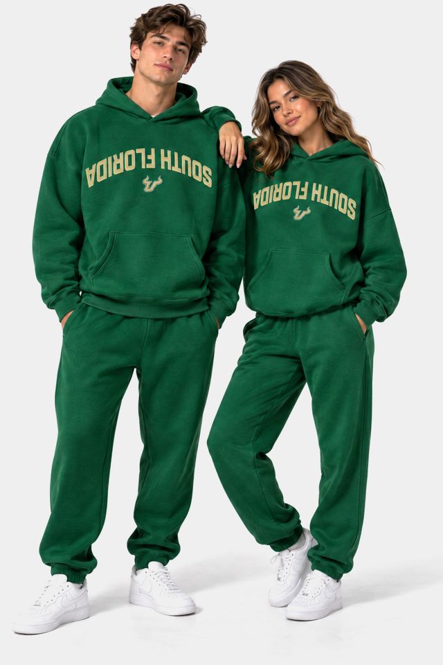 Upside University of South Florida Bulls Varsity Hoodie #1