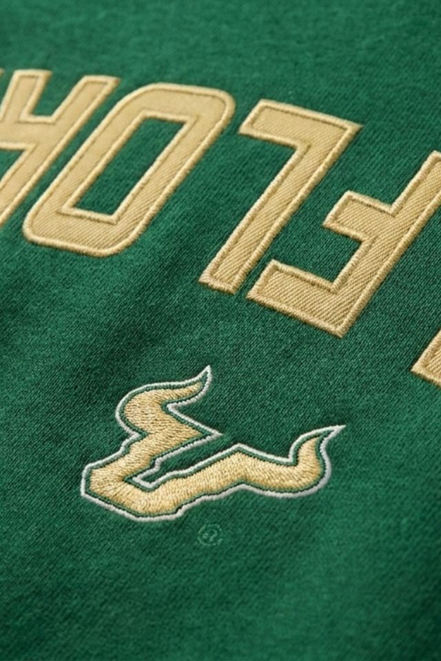 Upside University of South Florida Bulls Varsity Hoodie #3