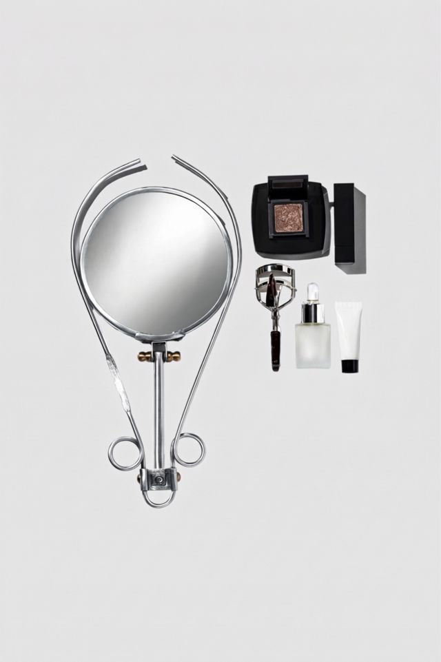 PUEBCO Shaving & Makeup Mirror #2
