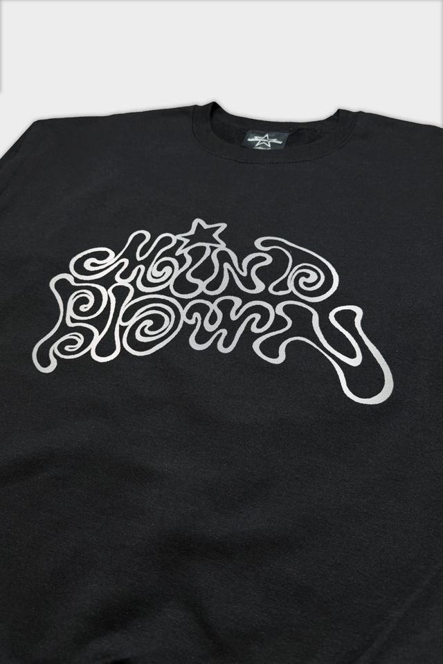 Mindblown Wonderland Crewneck Sweatshirt #1