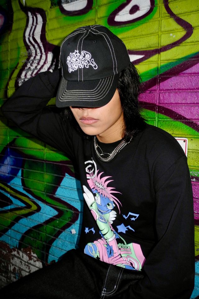 Mindblown Wonderland Hat #2