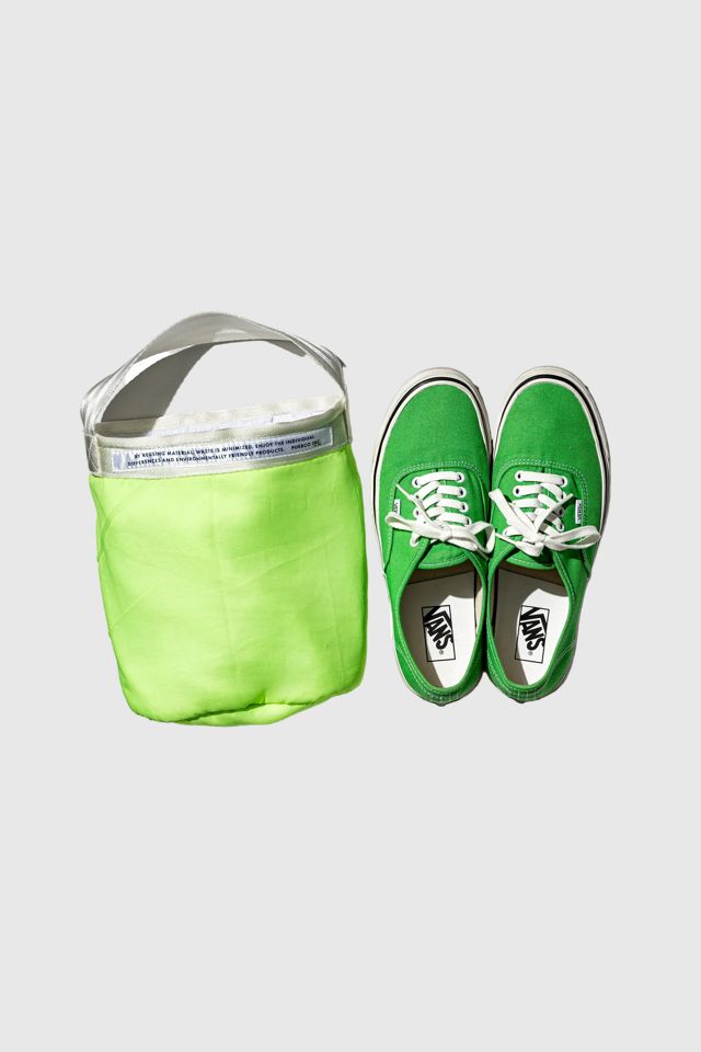 PUEBCO Neon Bucket Bag #1