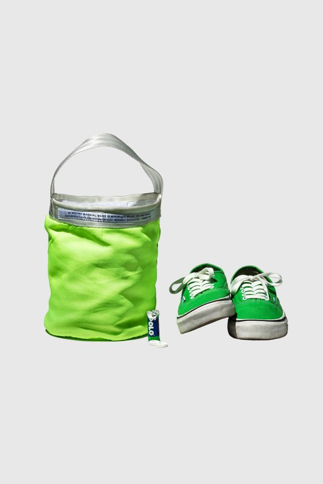 PUEBCO Neon Bucket Bag #4
