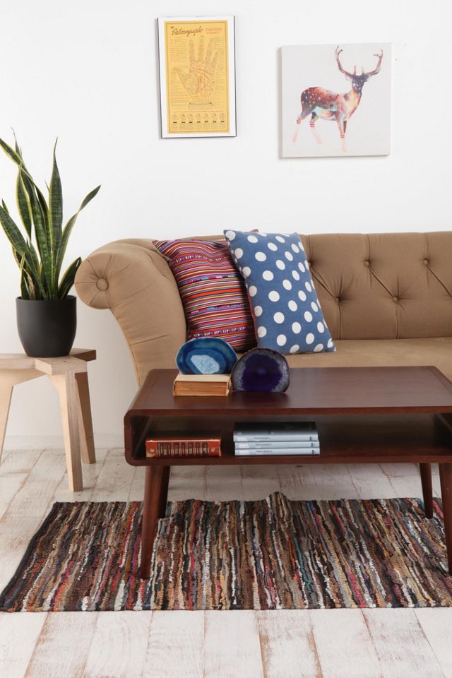 Danish Modern Coffee Table #1