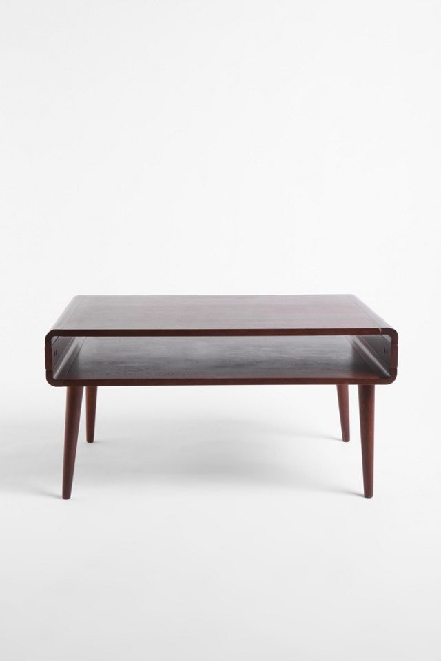 Danish Modern Coffee Table #2