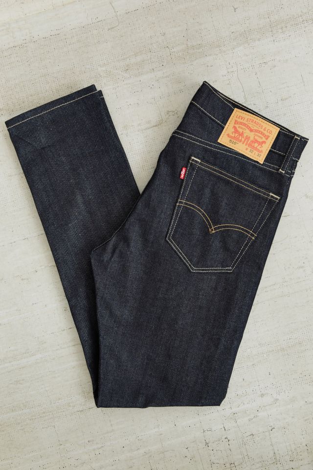 Levi's 510 Rigid Skinny Jean #4