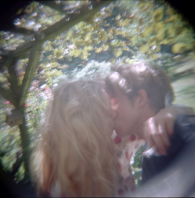 Lomography Diana + Dreamer Camera #3