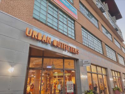 Urban Outfitters  NorthPark Center