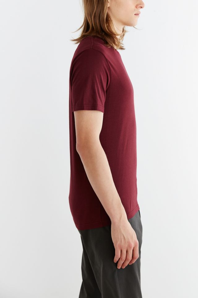 BDG Slim-Fit Cotton Crew-Neck Tee #1