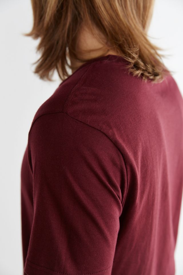 BDG Slim-Fit Cotton Crew-Neck Tee #4