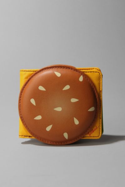 Cheeseburger wallet hot 2025 topic