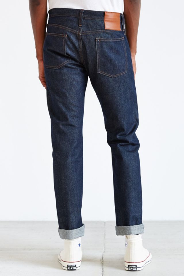Unbranded Tapered Selvedge Jean #1