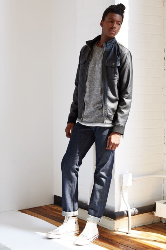 Unbranded Tapered Selvedge Jean #4