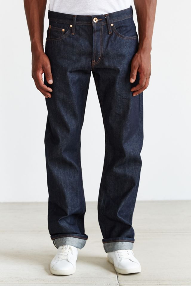 Unbranded Straight Selvedge Jean #2