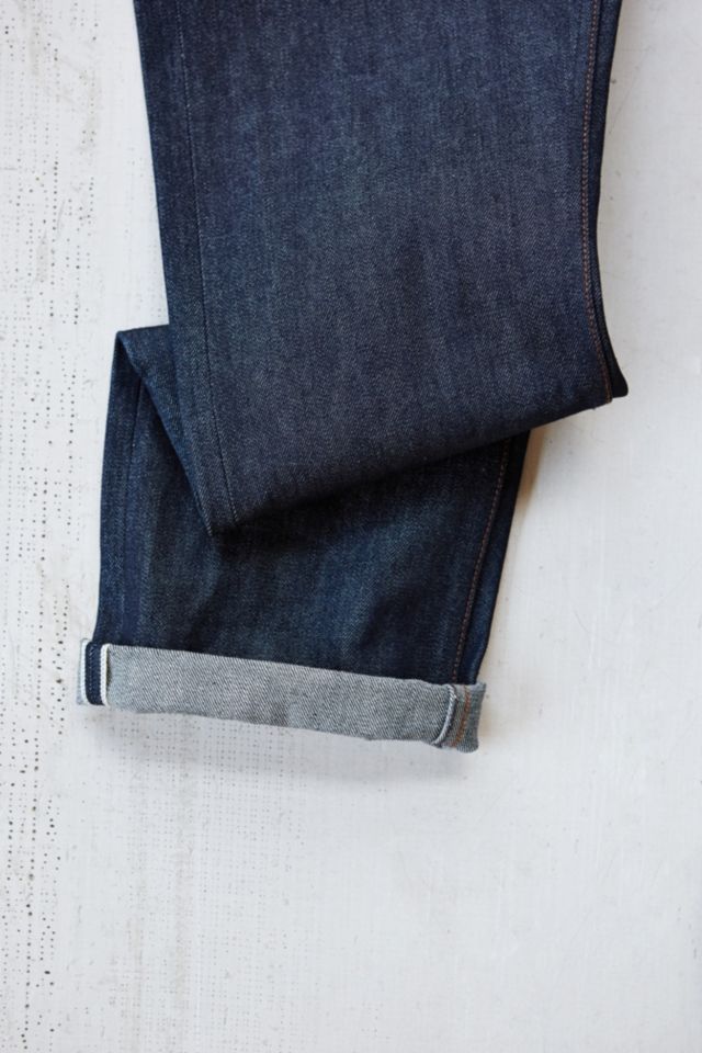 Unbranded Straight Selvedge Jean #3