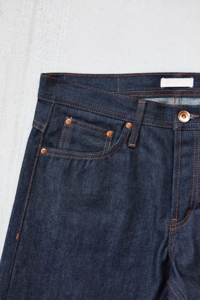 Unbranded Straight Selvedge Jean #4