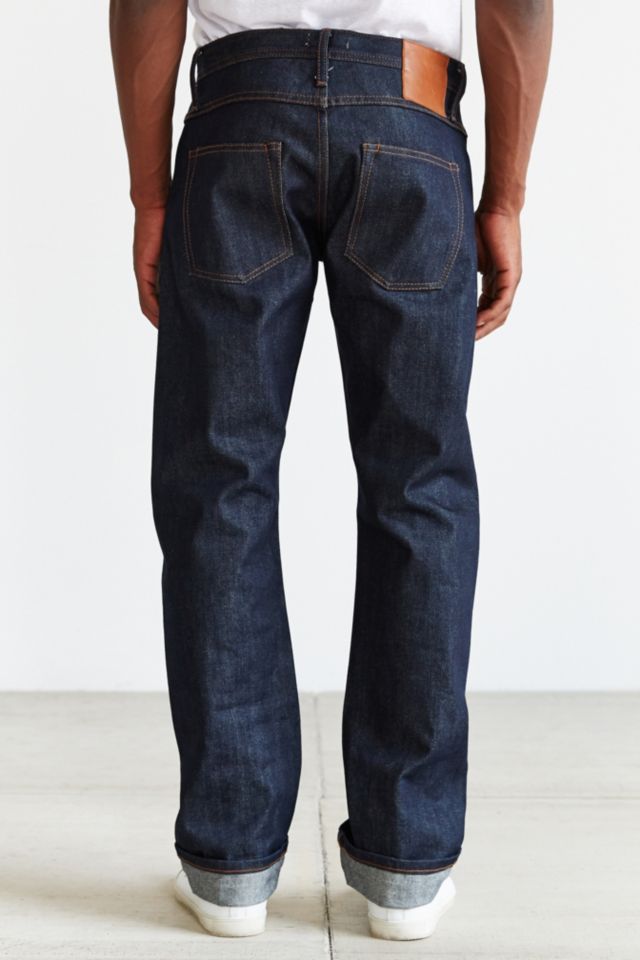 Unbranded Straight Selvedge Jean #5