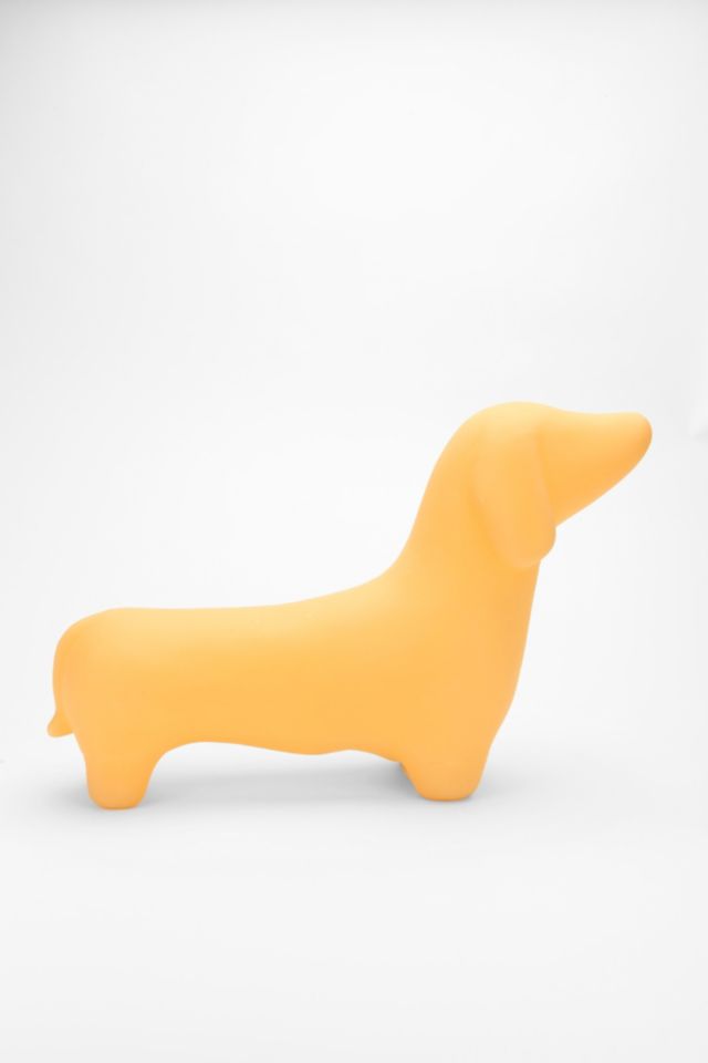 Dachshund Lamp #1