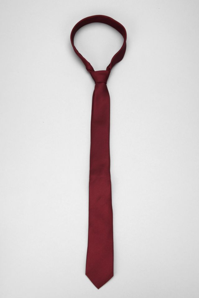 UO Silk Tie #1