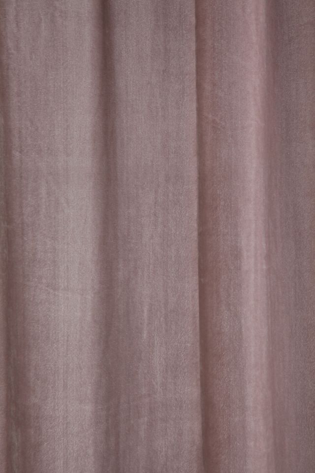 Sophie Velvet Curtain | Urban Outfitters