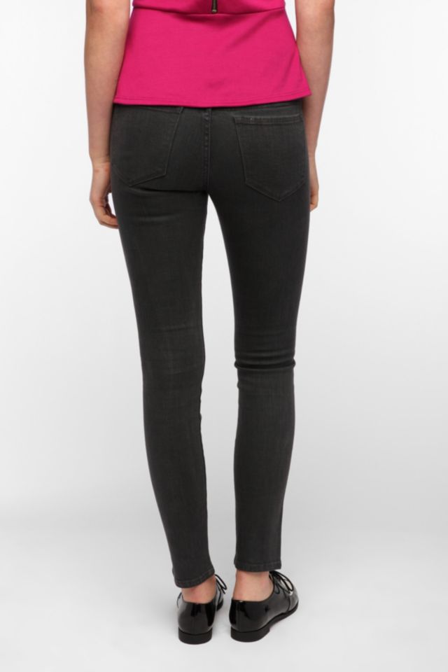 BDG Cigarette Mid-Rise Jean - Grey #2