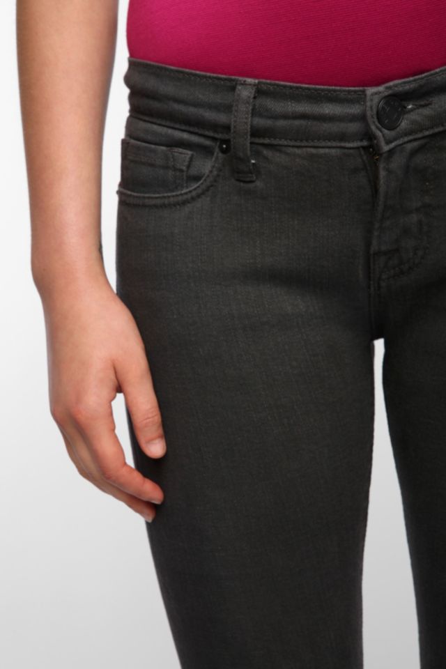 BDG Cigarette Mid-Rise Jean - Grey #3