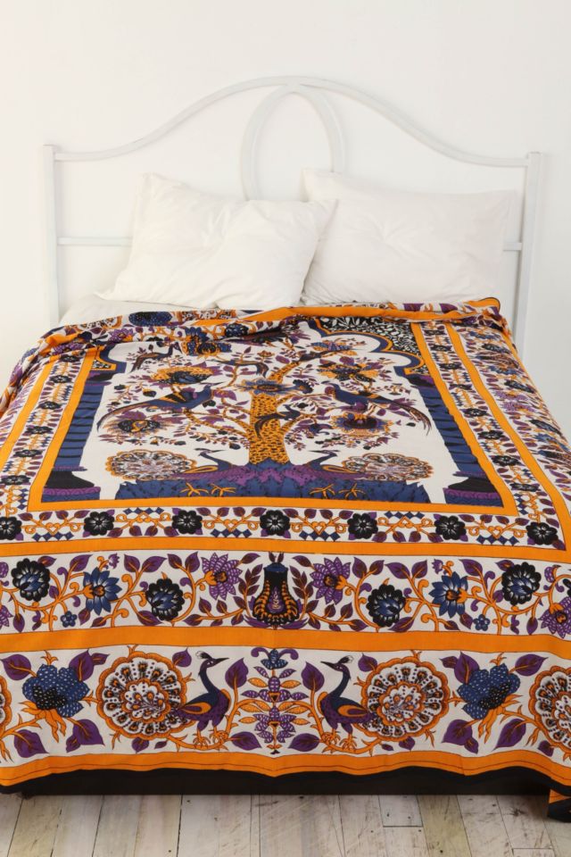 Tree Of Life Tapestry #2