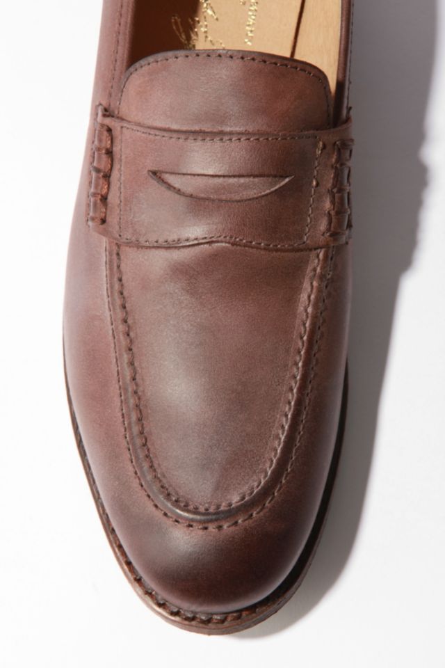 frye terri penny loafer