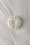Round Pintuck Pillow