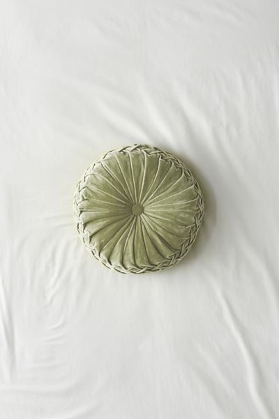 Tulip Icon Embroidered Sham Set