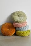 Round Pintuck Pillow