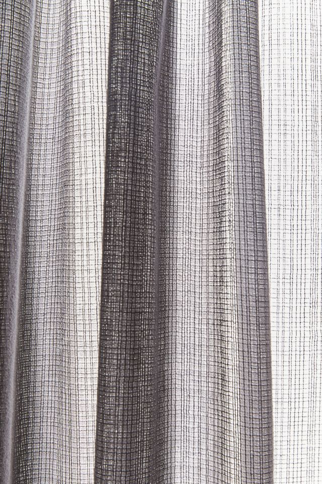 Chloe Gauze Curtain Panel #3