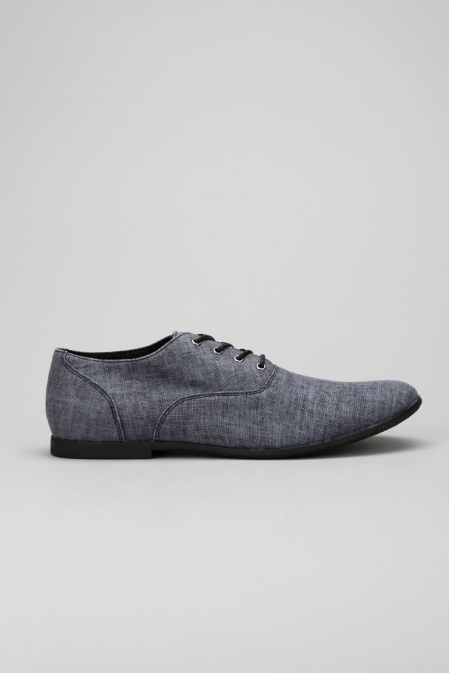 Canvas Stentorian Oxford #1