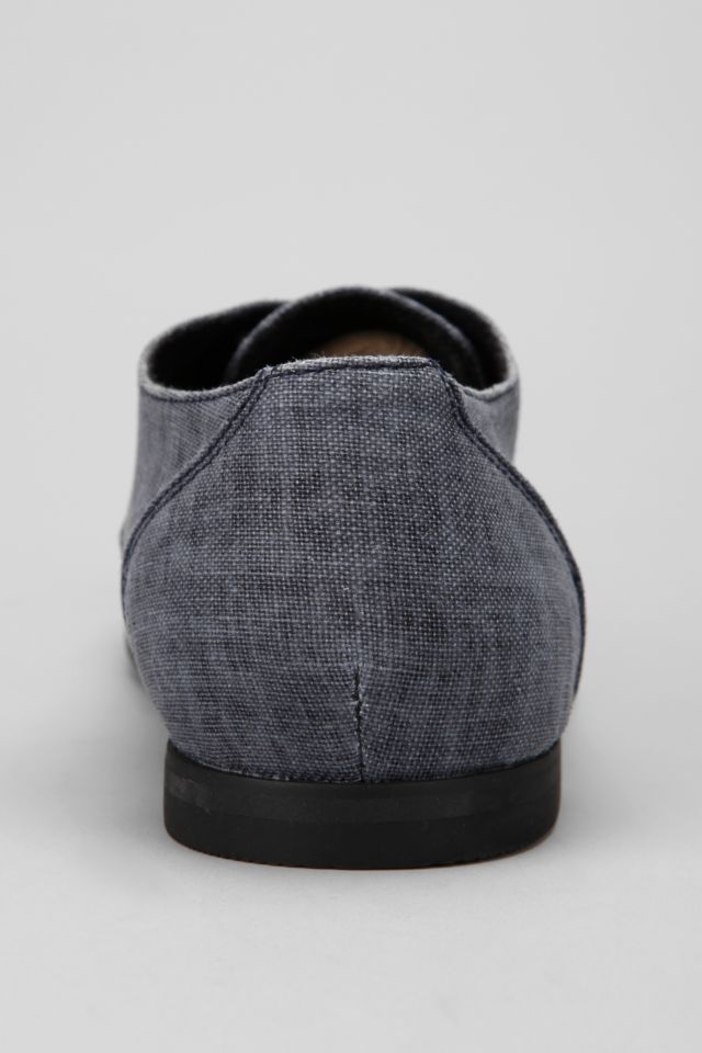 Canvas Stentorian Oxford #2