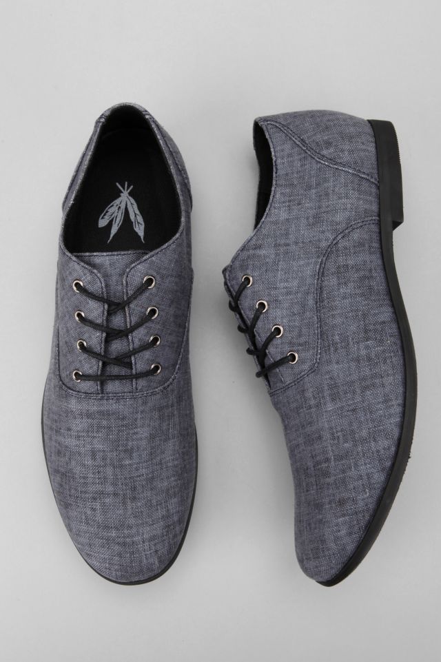 Canvas Stentorian Oxford #3