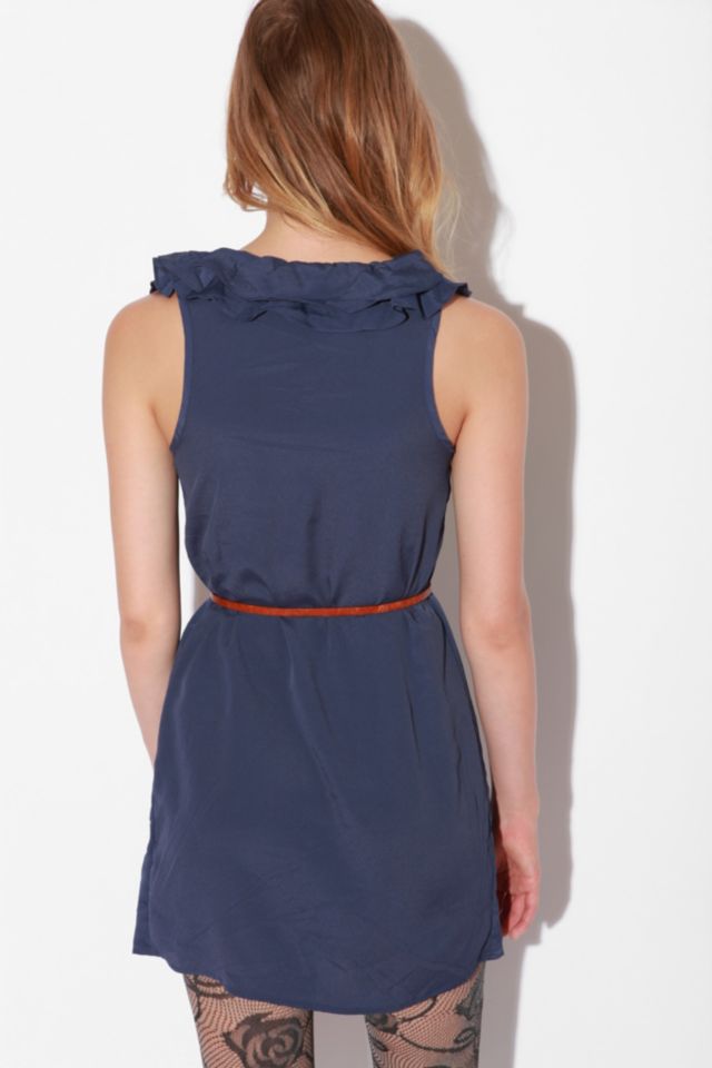 Pins and Needles Ruffle Dress #2