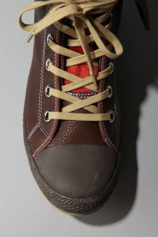 Converse X Woolrich Storm Boot #3