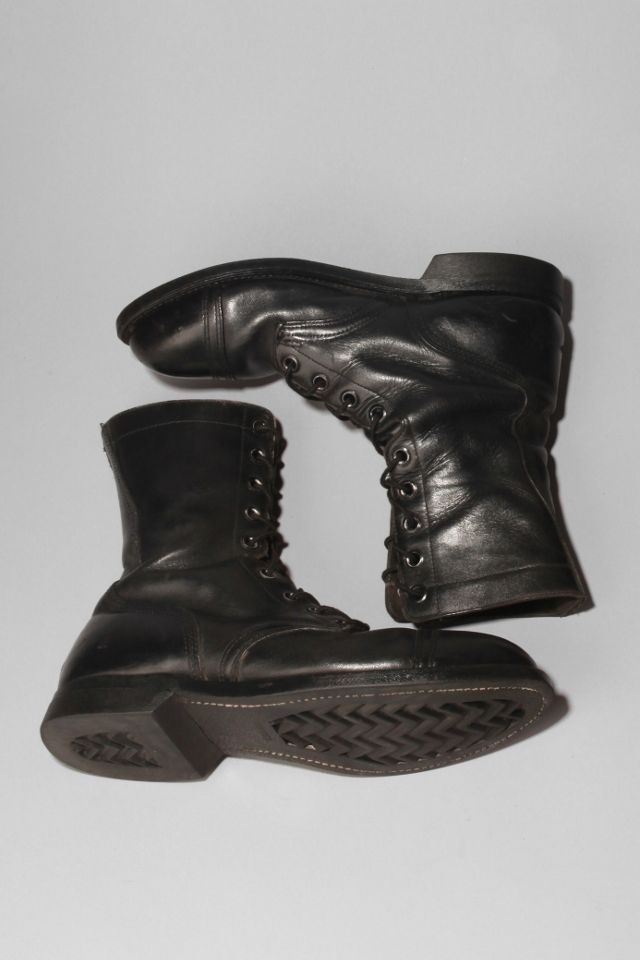 Urban Renewal Vintage Men's Combat Boot Urban Outfitters