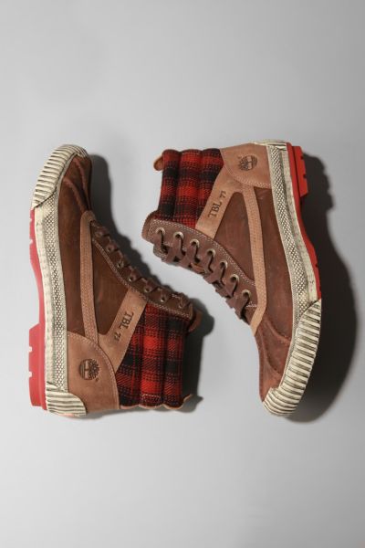 Timberland city adventure shop