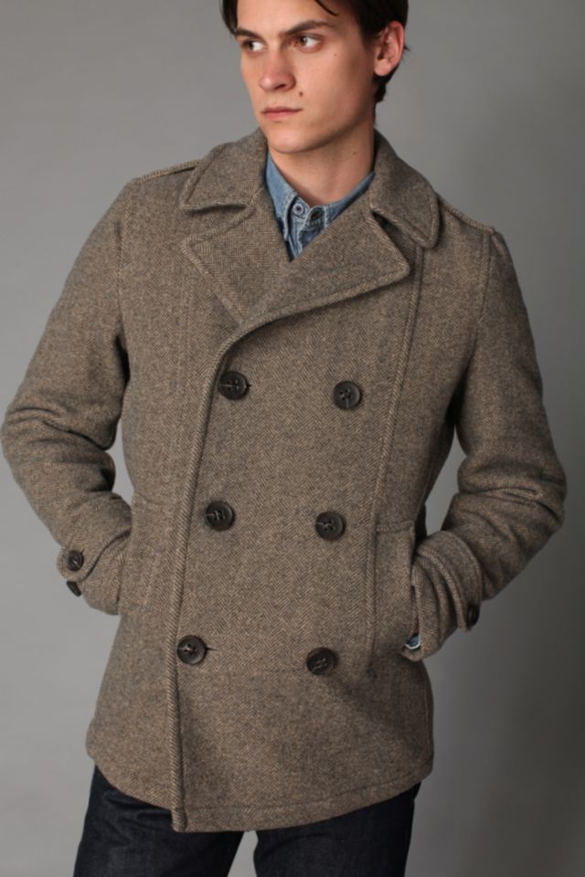 Spiewak peacoat on sale