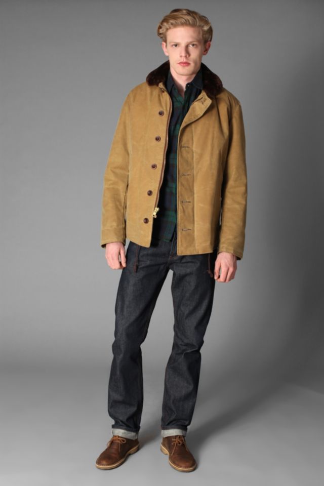 Spiewak sales deck jacket