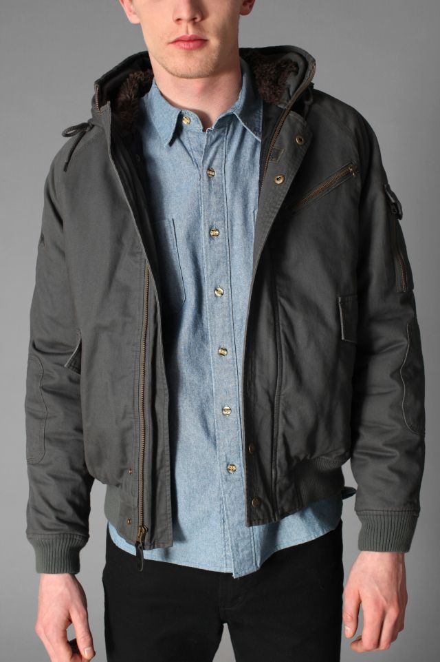 Spiewak Humboldt Bomber Jacket | Urban Outfitters
