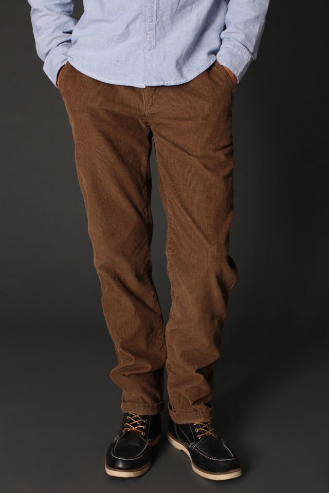 BDG Corduroy Chino Trouser | Urban Outfitters