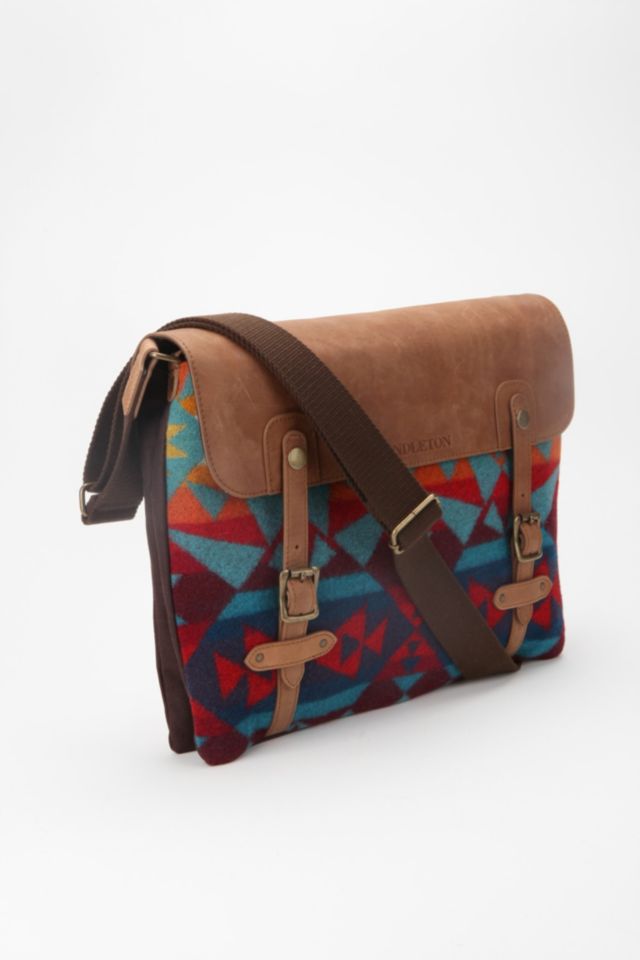 Pendleton Messenger Bag #1