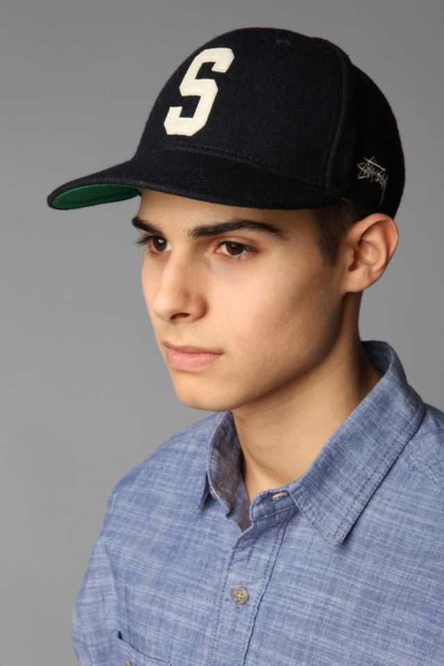 Stussy Big S Ballcap #3