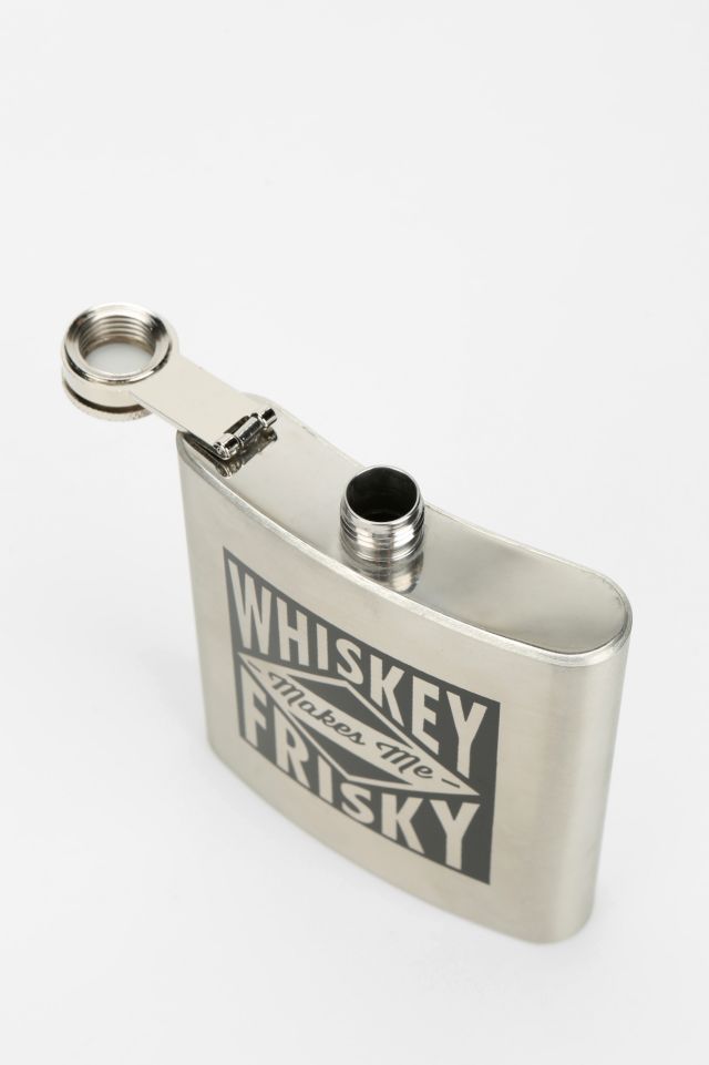 Whiskey Flask #1
